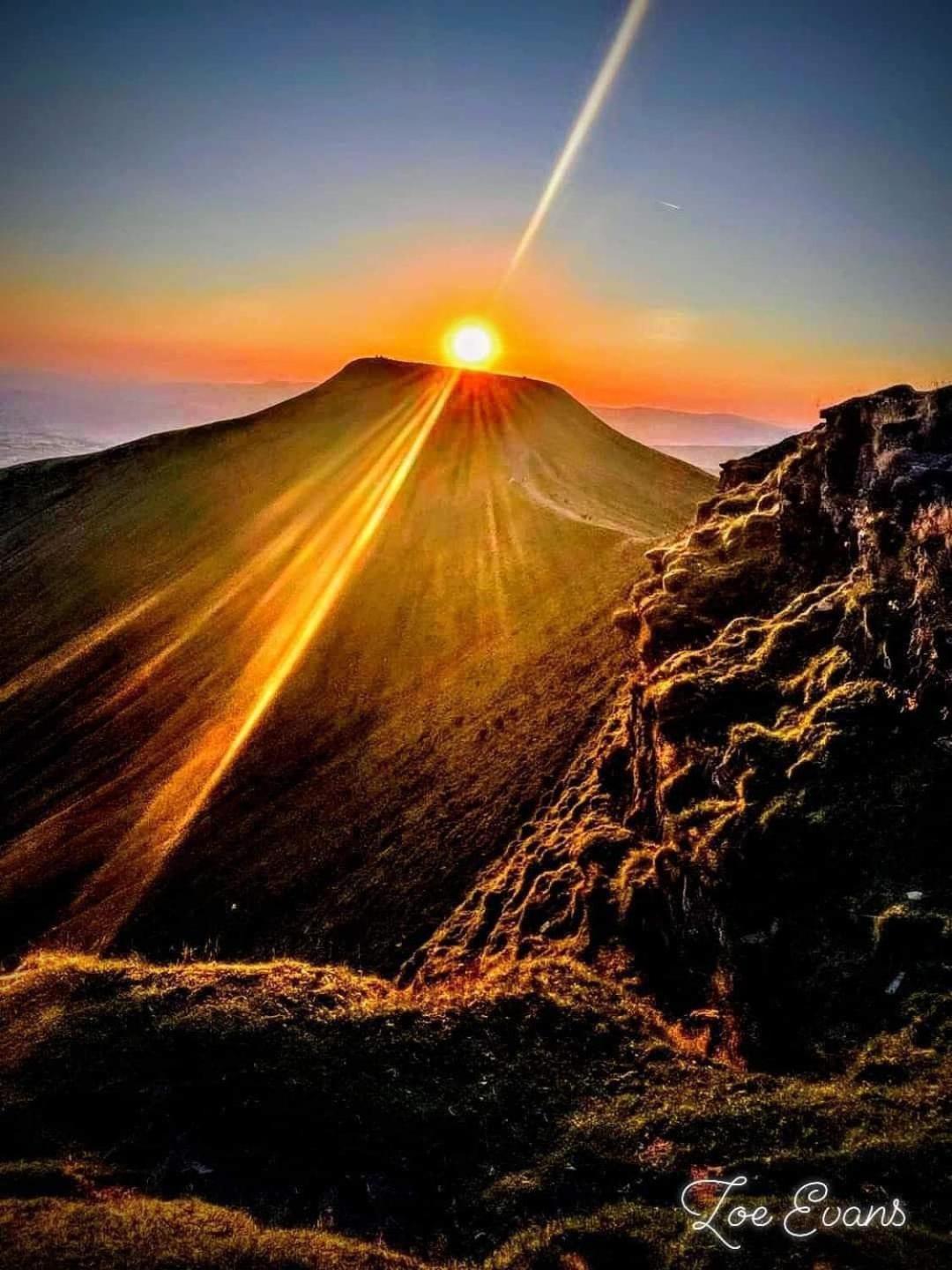 Little Cottage Of The Beacons Брекон Экстерьер фото