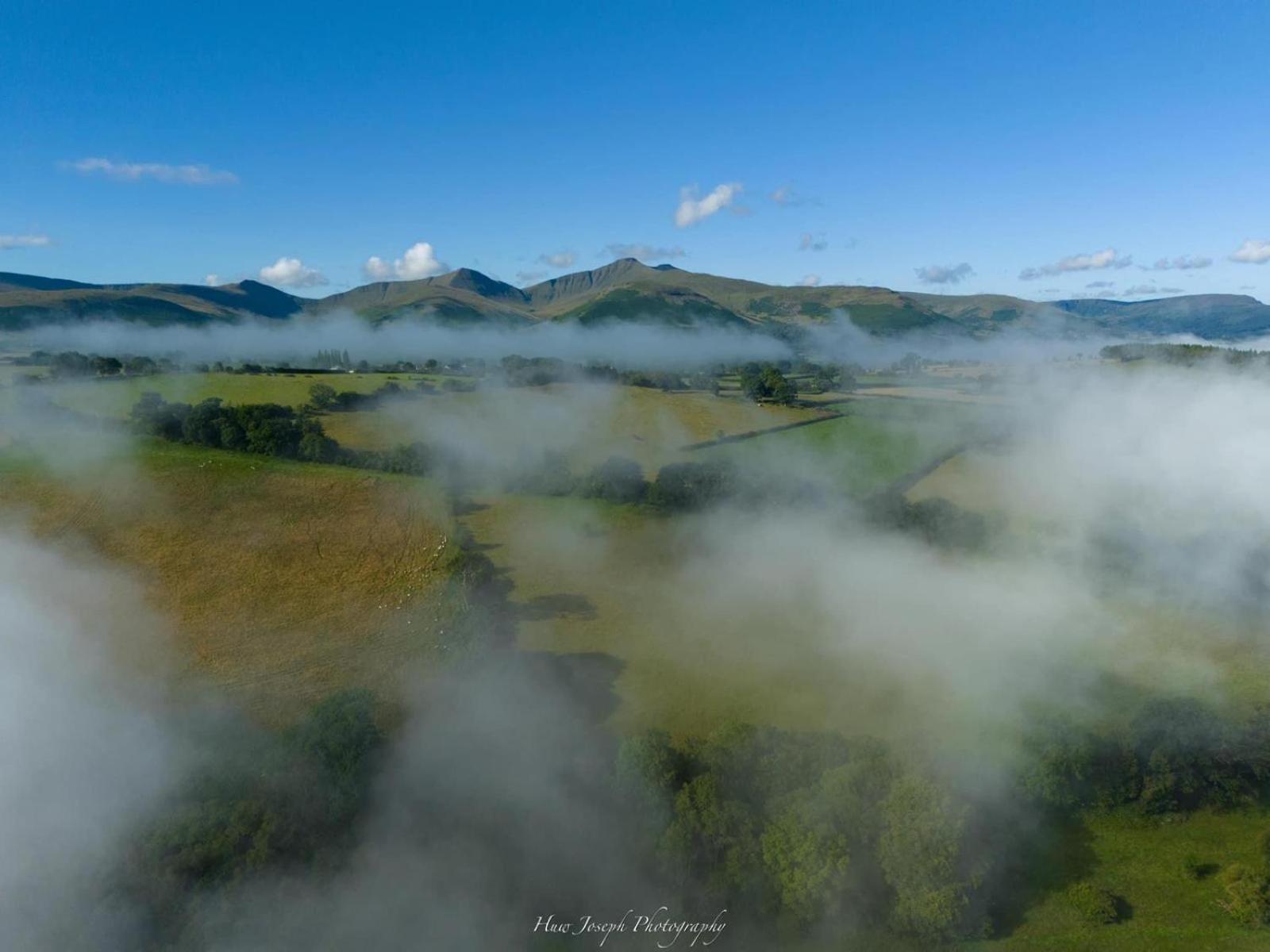 Little Cottage Of The Beacons Брекон Экстерьер фото