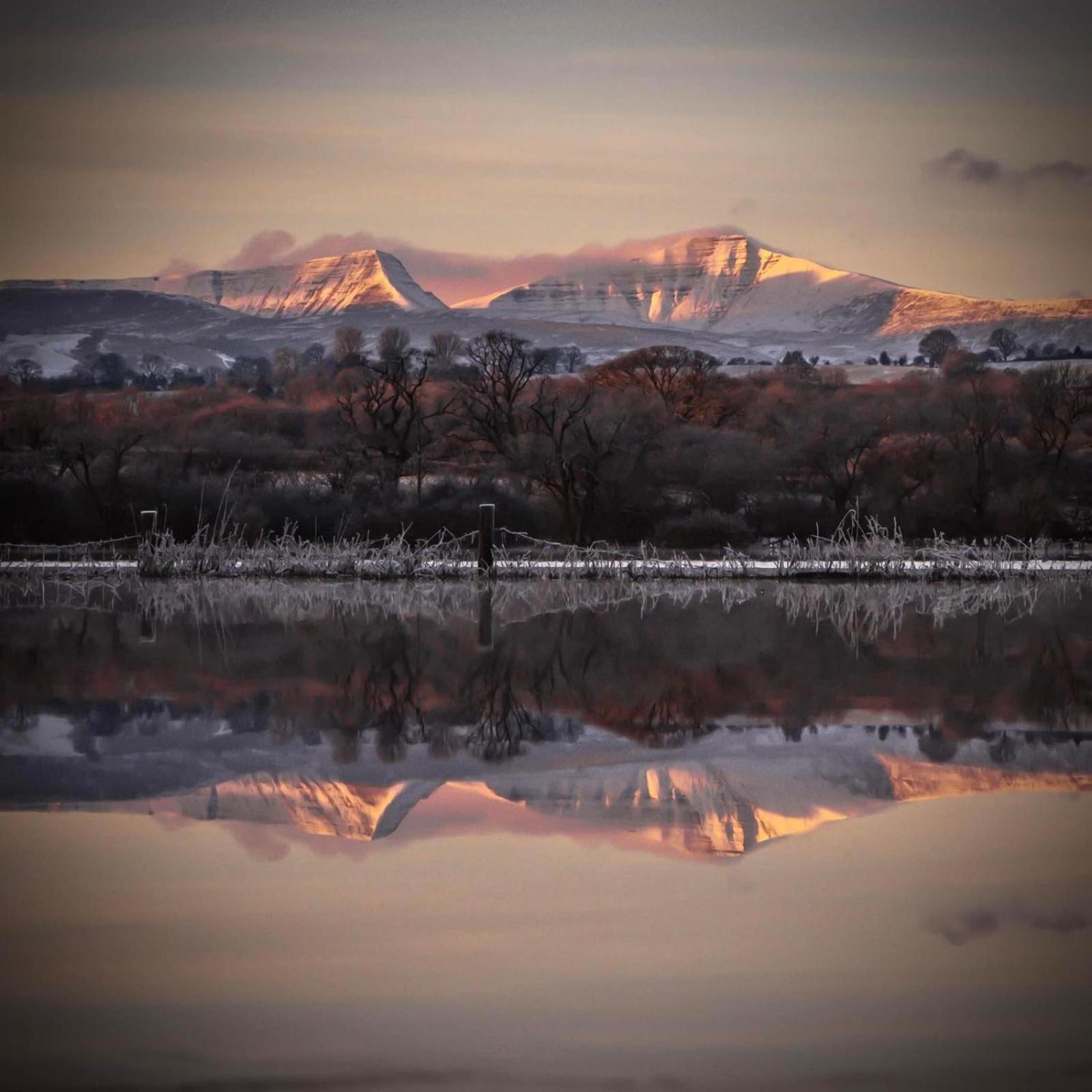 Little Cottage Of The Beacons Брекон Экстерьер фото