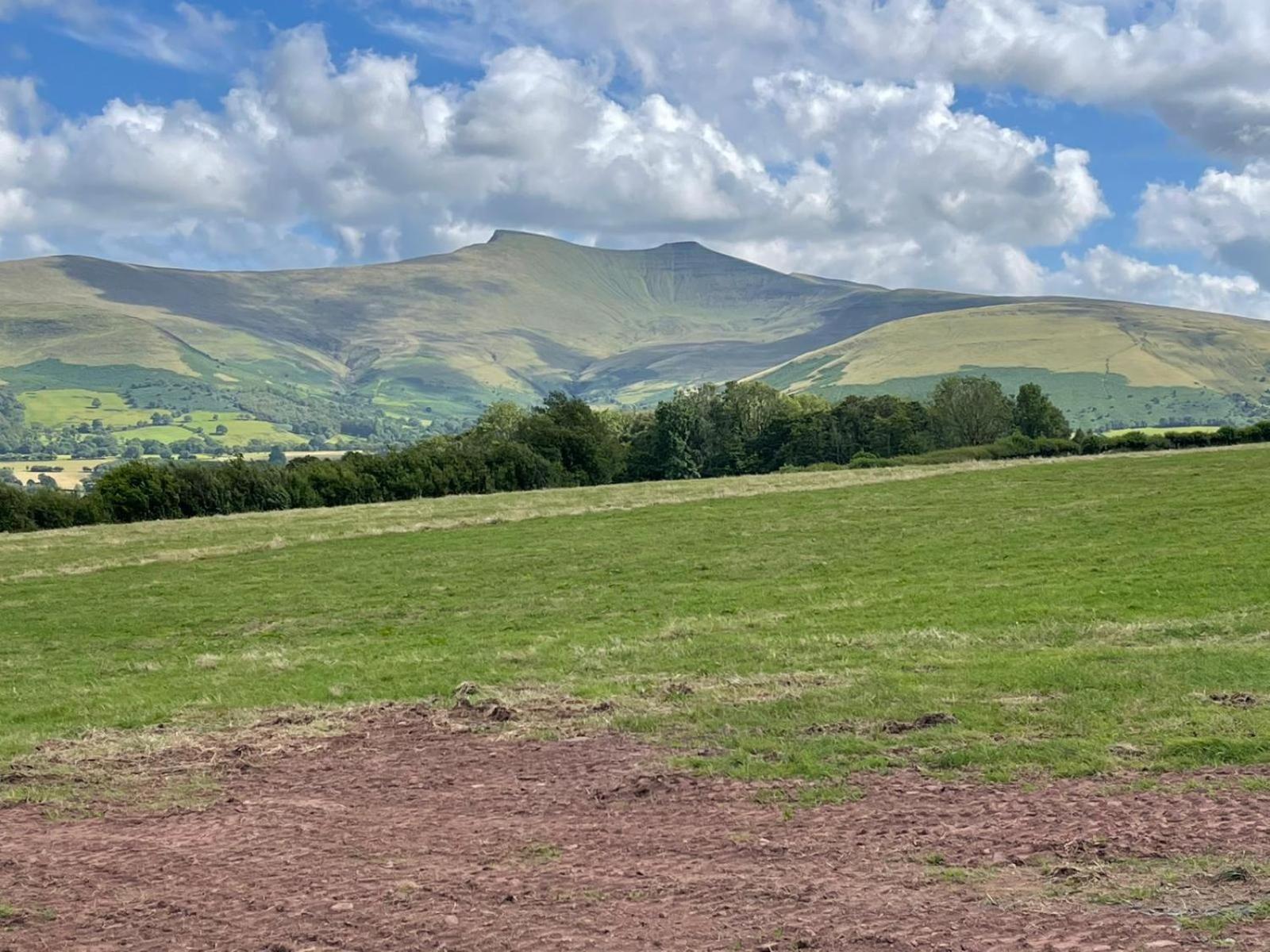 Little Cottage Of The Beacons Брекон Экстерьер фото